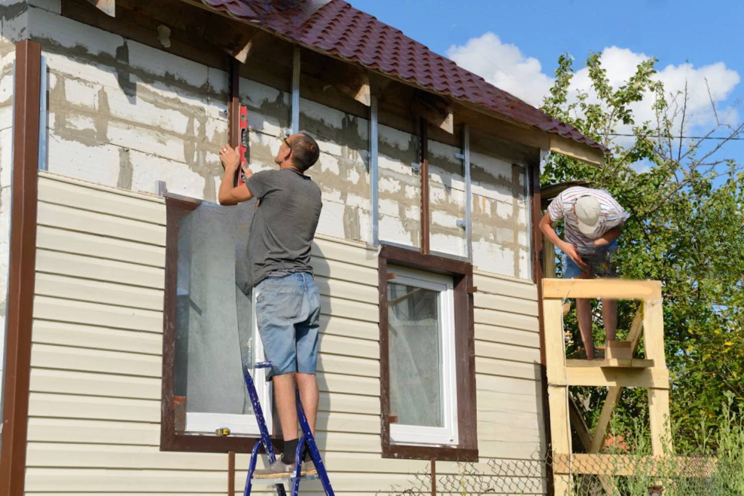 Step-by-Step Guide to Installing Vinyl Siding