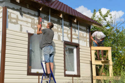 How to Install Vinyl Siding