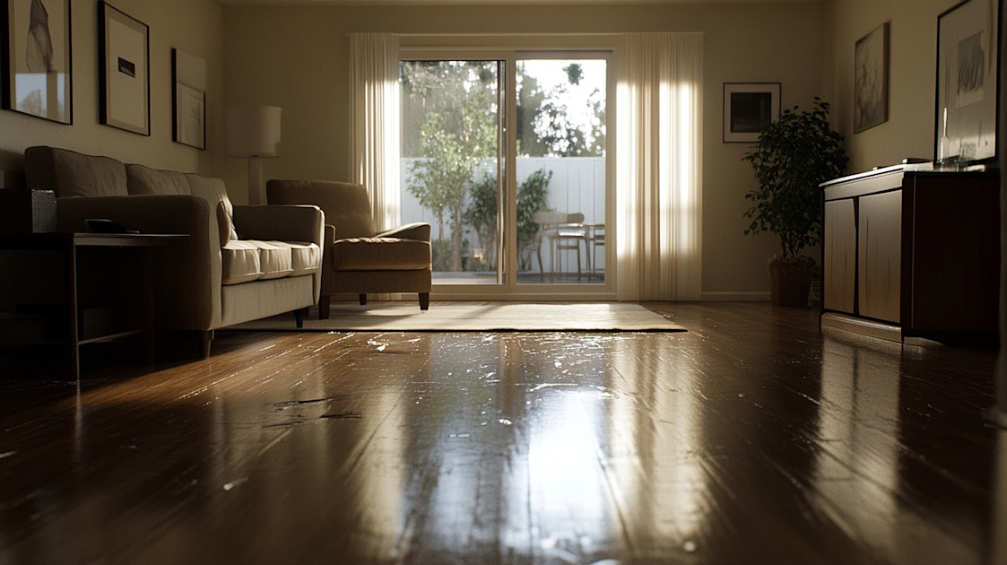 Water Leaking from Ceiling: Causes and Solutions