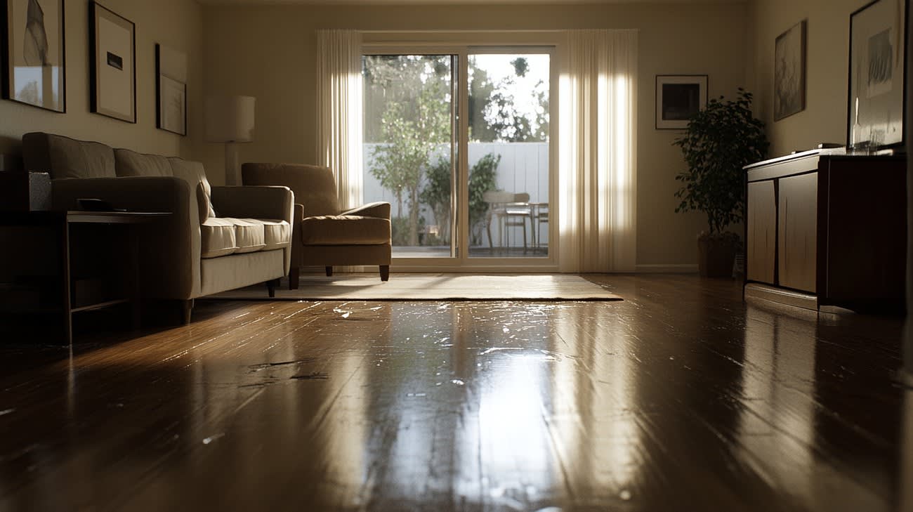 Water Leaking from Ceiling: Causes and Solutions