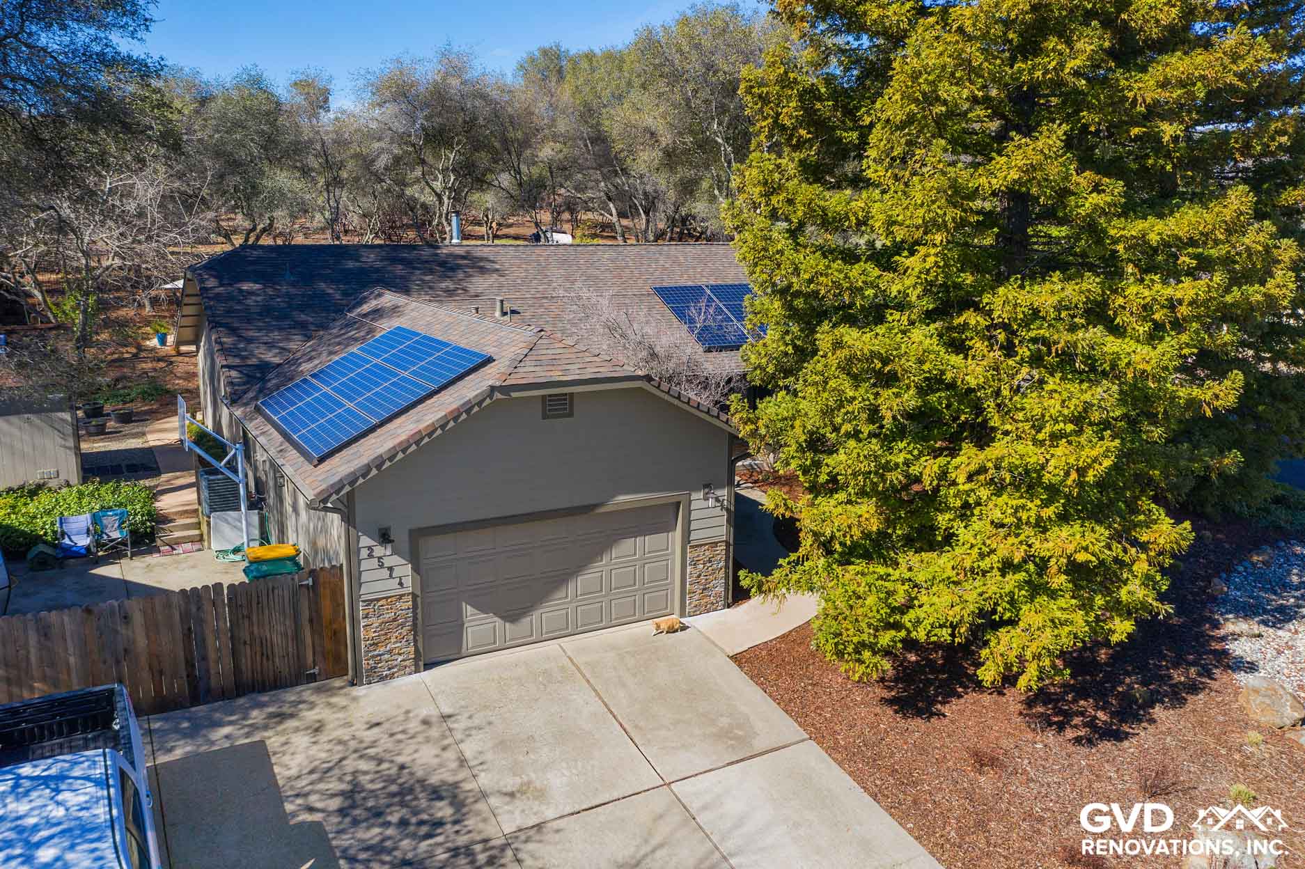 Siding Contractor in Shingle Springs