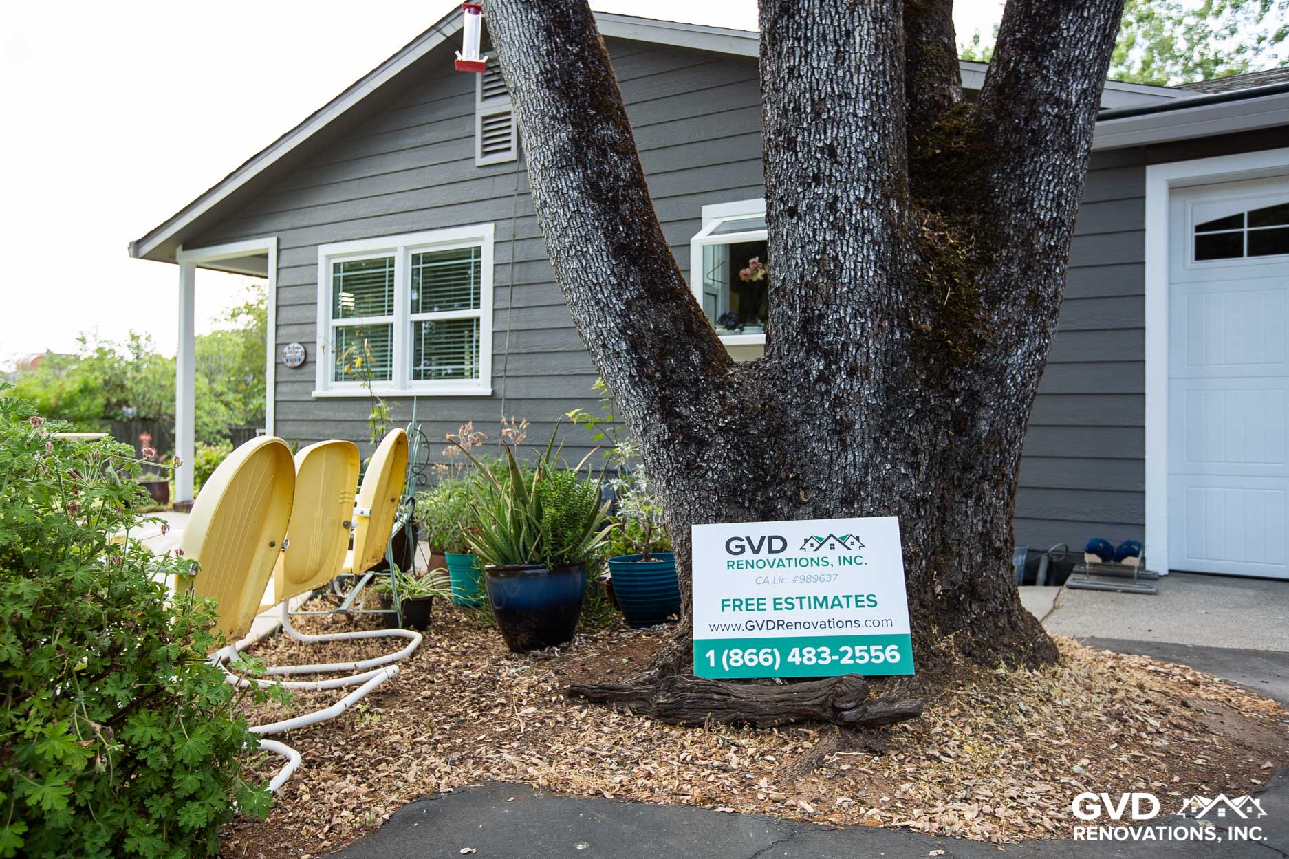 HardiePlank Siding Replacement