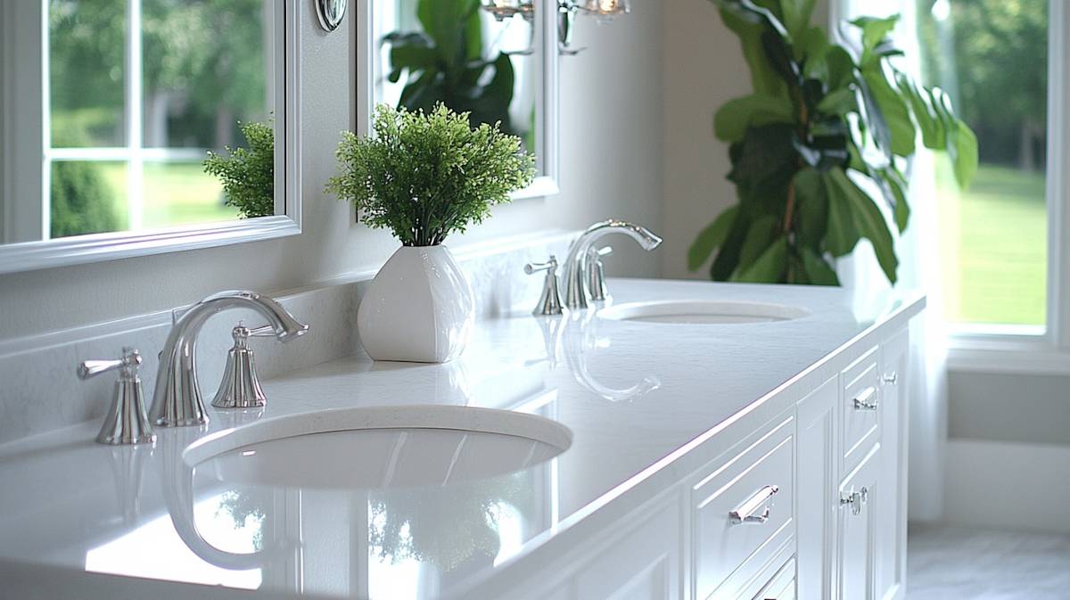 Tips for Choosing the Perfect Two Sink Vanity Tips for Choosing the Perfect Two Sink Vanity