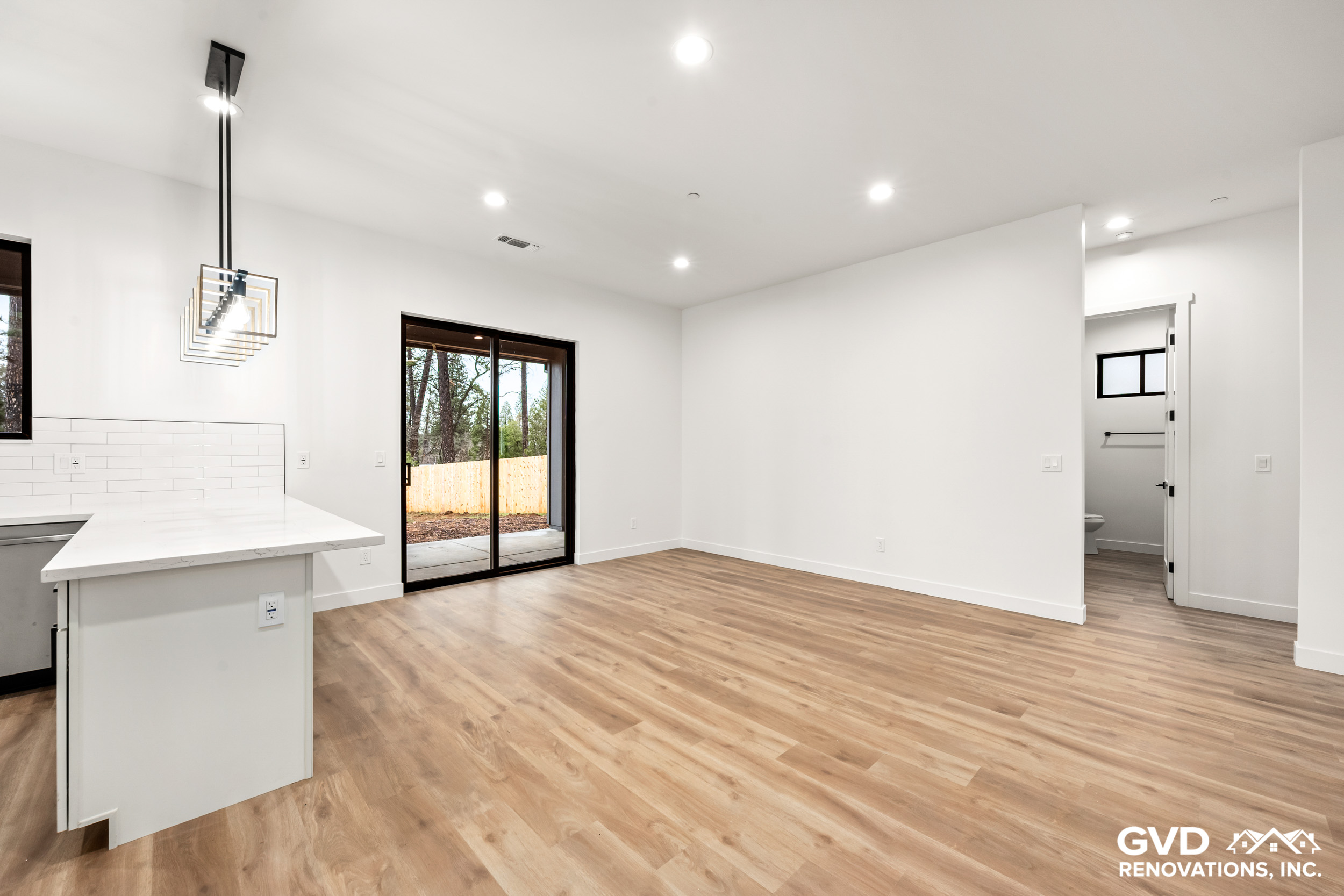 New Home Construction Build