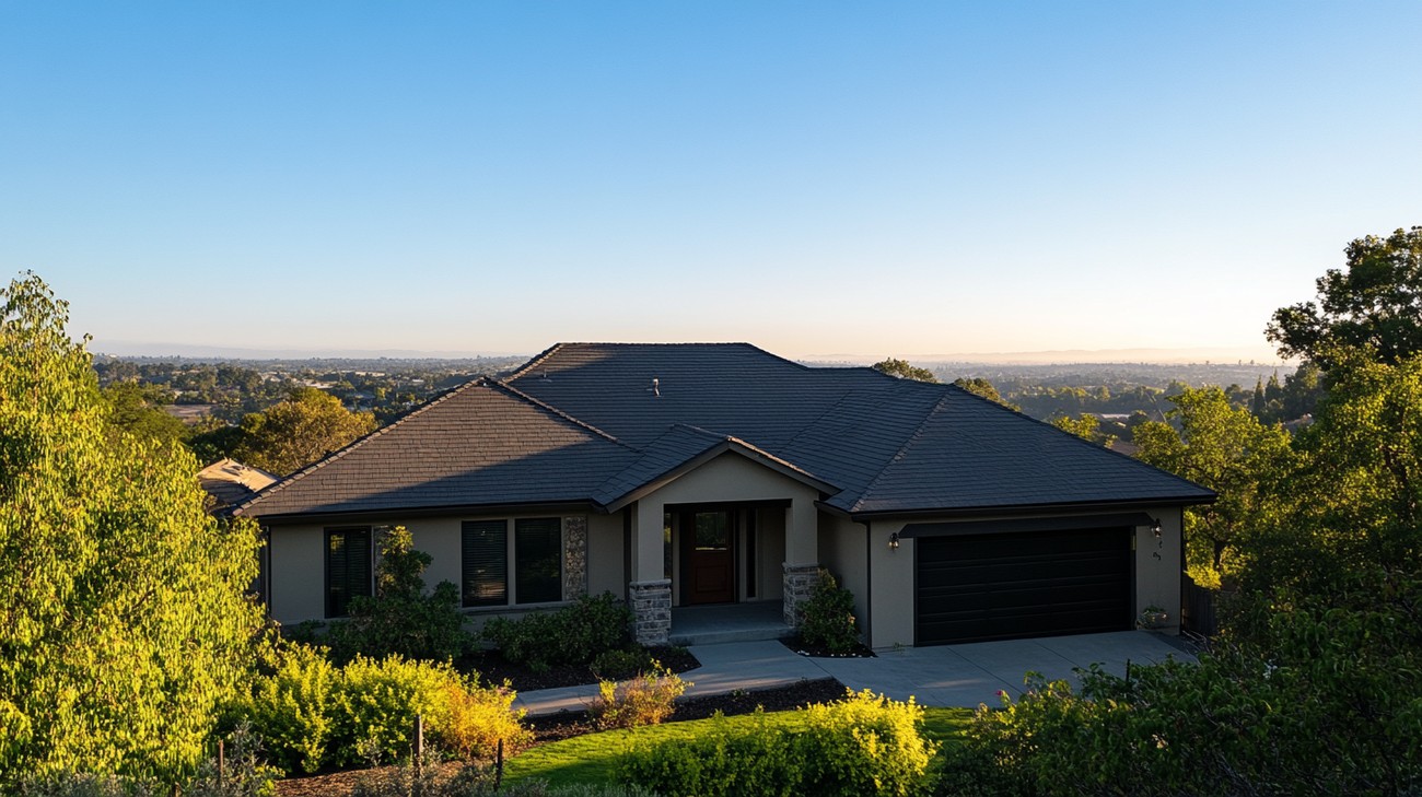 Synthetic Roof Underlayment photo