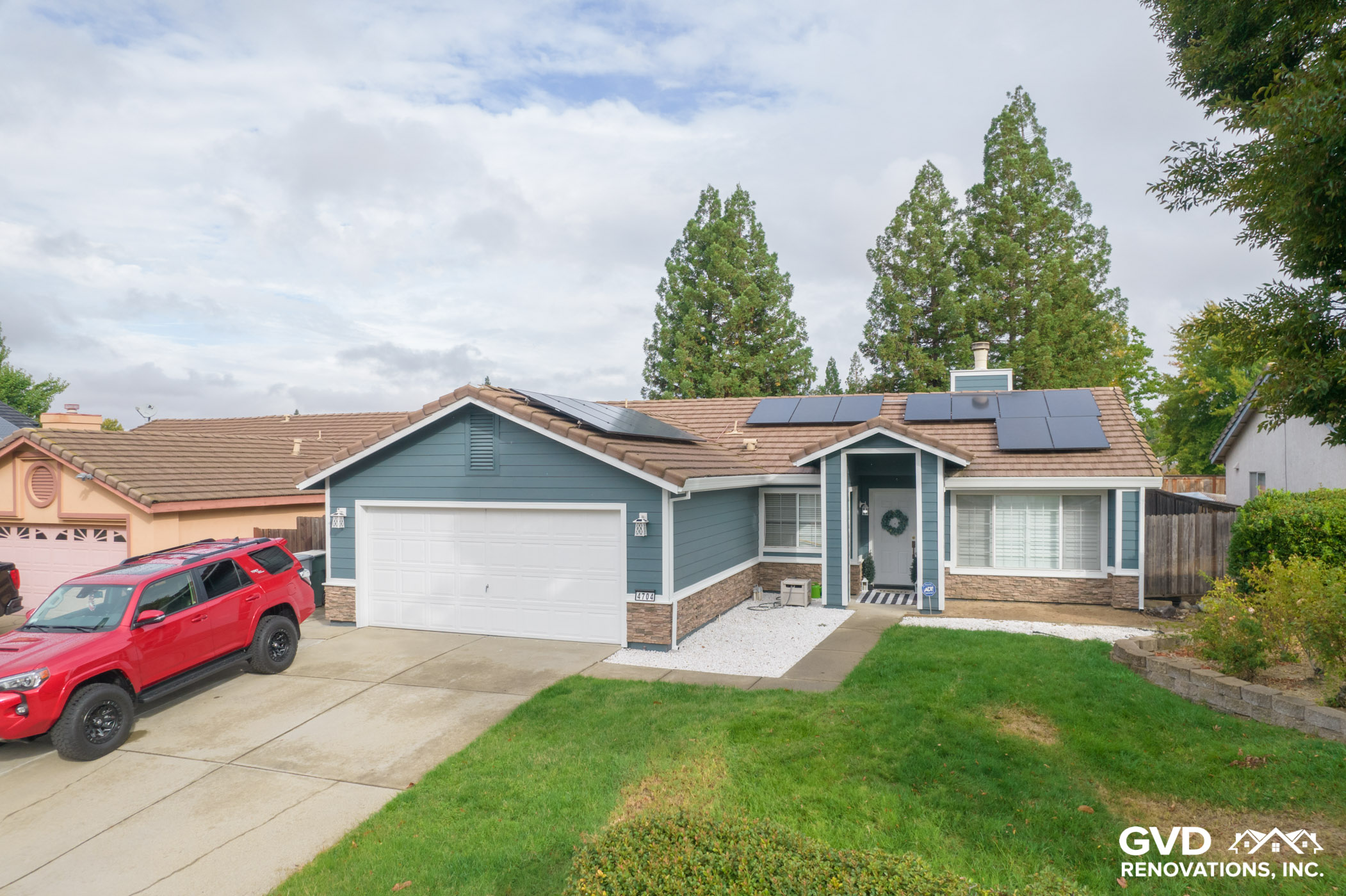 Replacement Windows in Orangevale