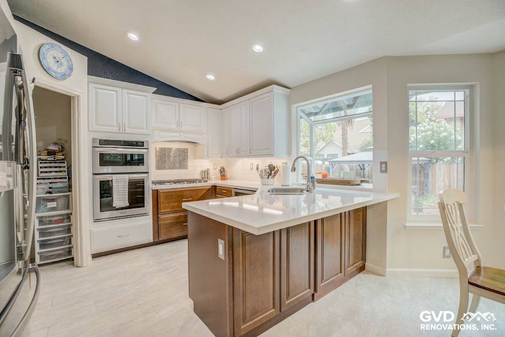 Entire Kitchen Remodel