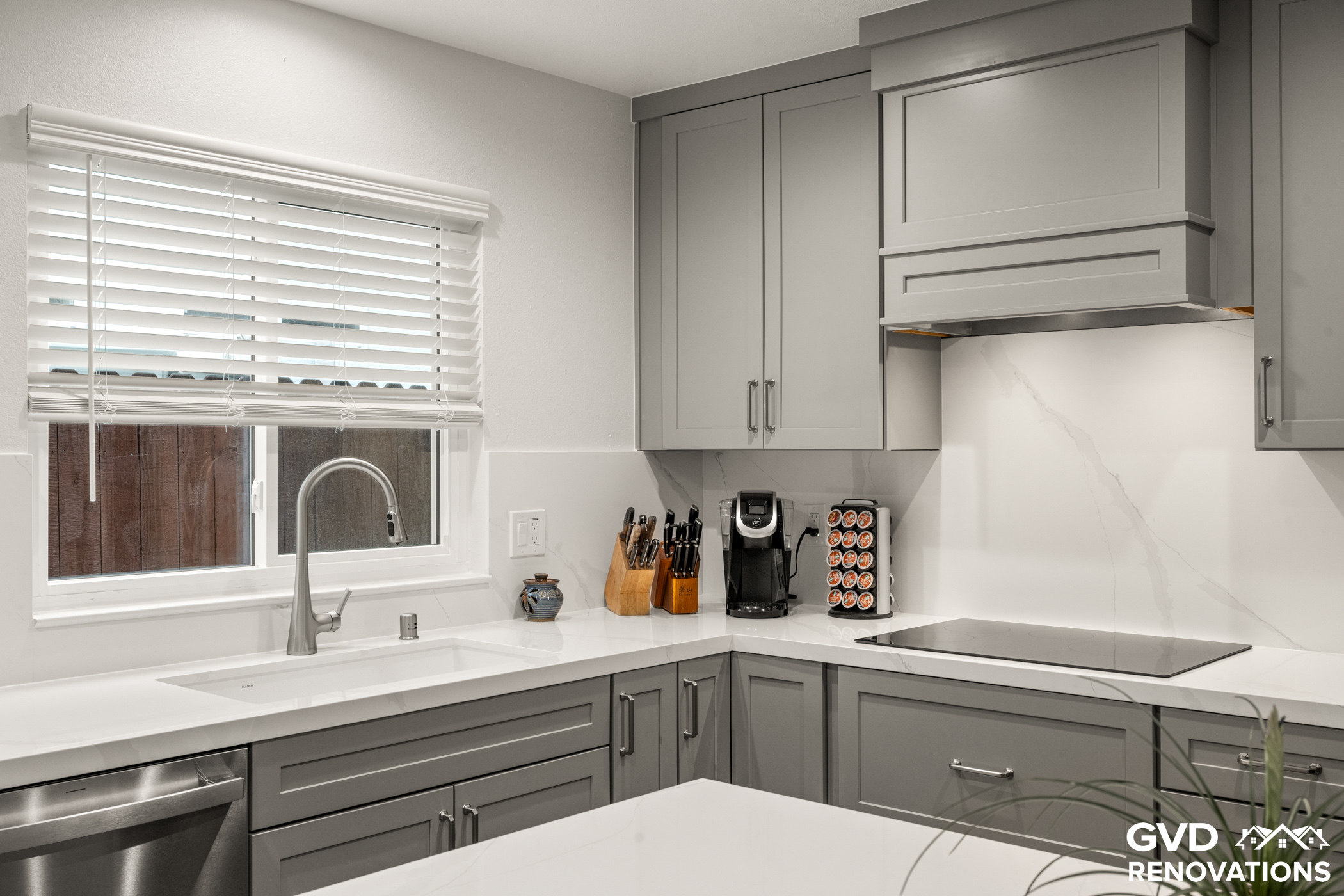 Full Kitchen Remodel & Window Upgrade