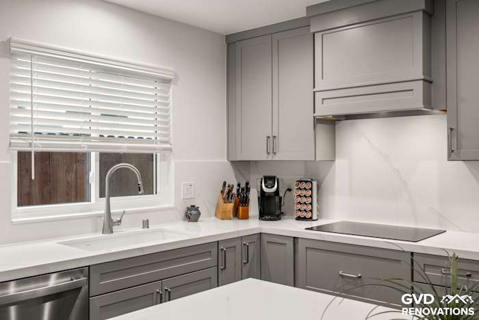 Full Kitchen Remodel & Window Upgrade