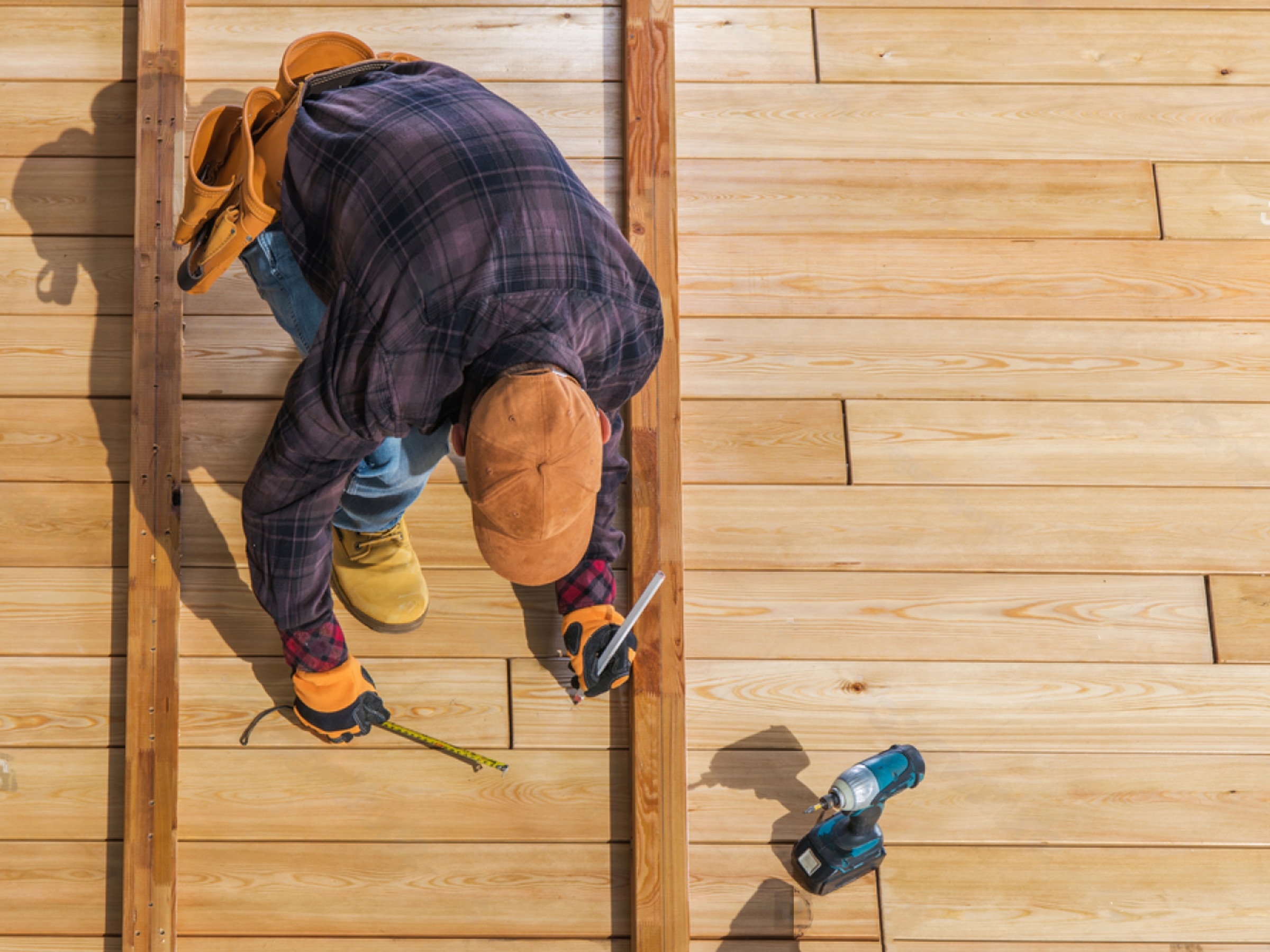 Understanding the Costs of Building a New Deck