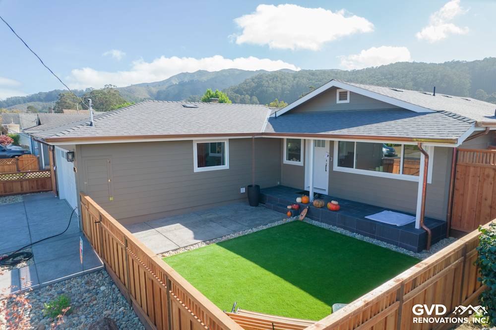 James Hardie Siding & Anlin Windows Installation