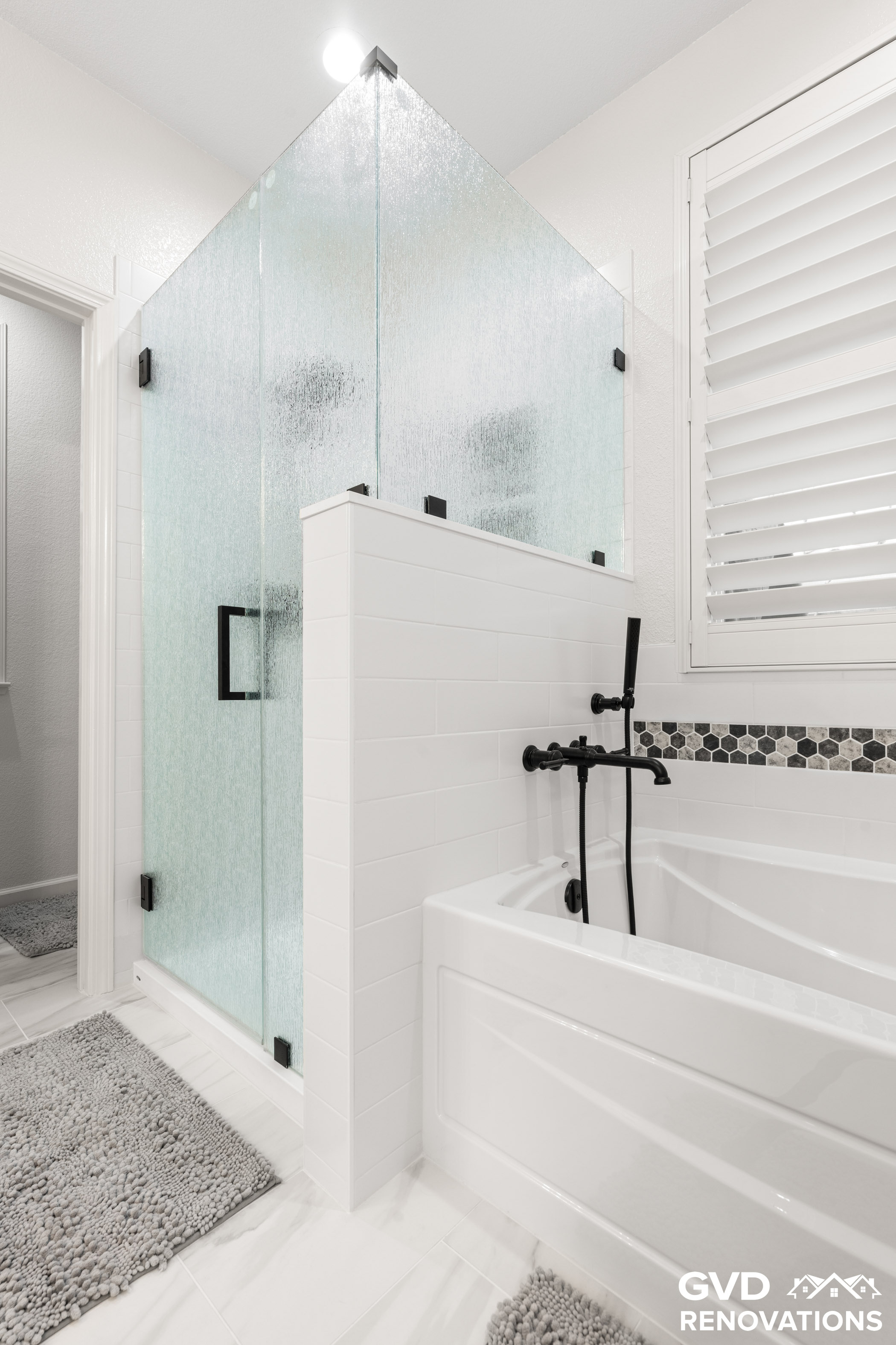 Shower Replacement in Colfax