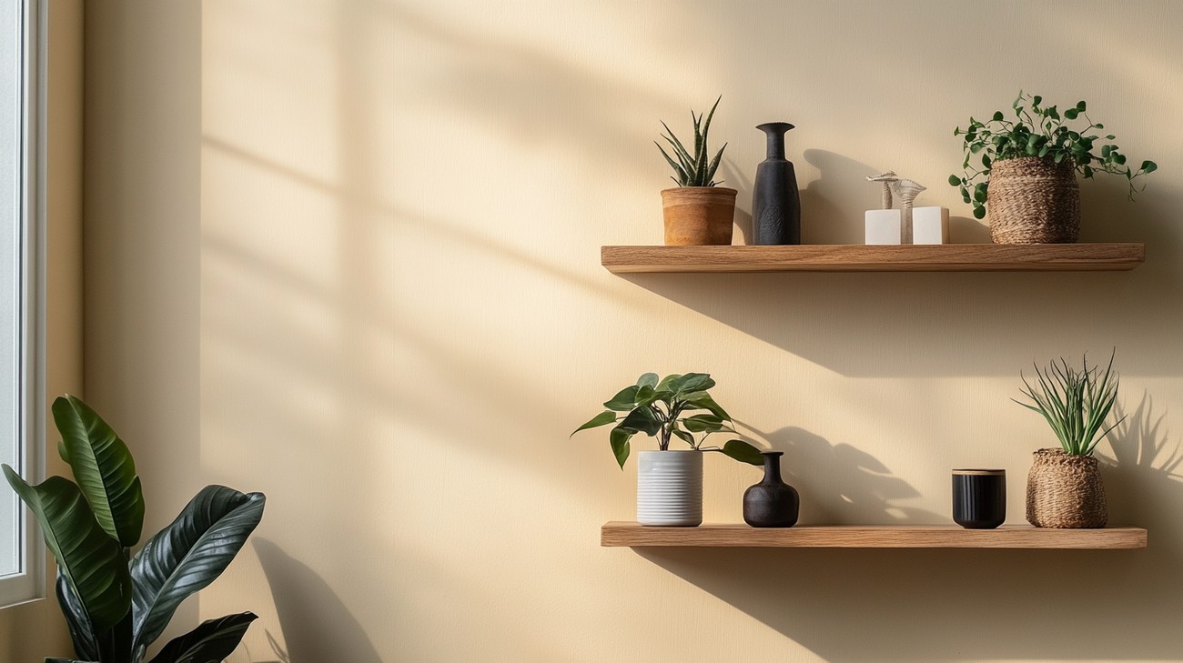 best floating wall shelves