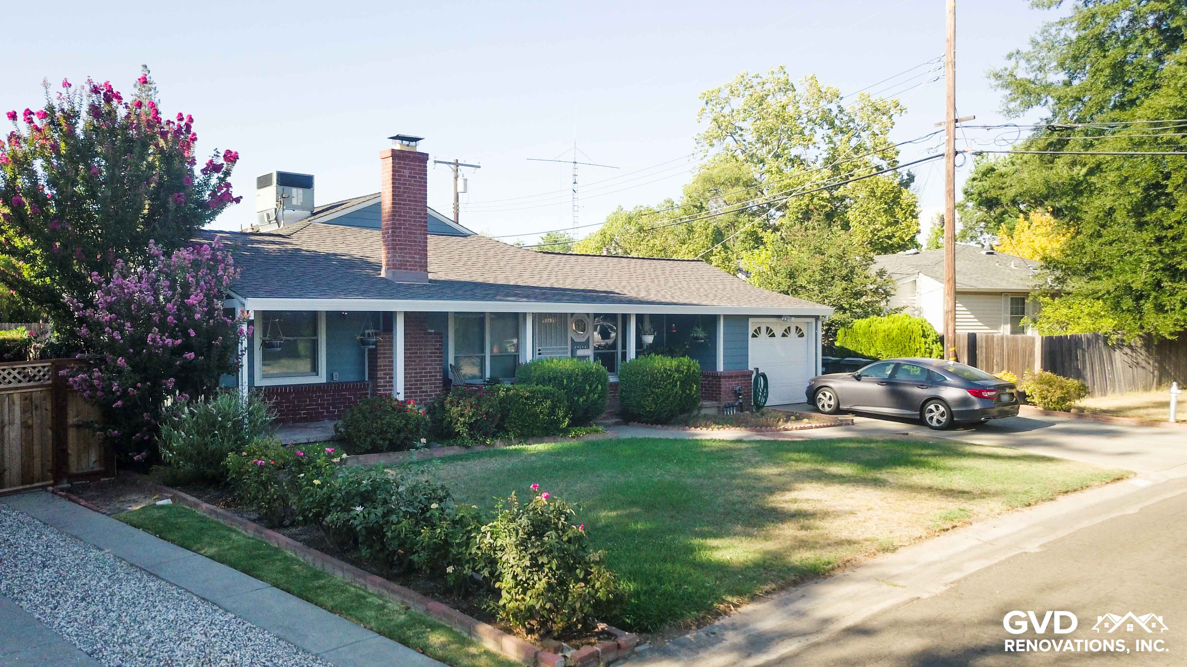 James Hardie Siding Replacement