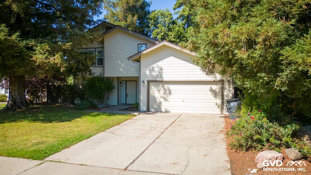 James Hardie Siding Remodel