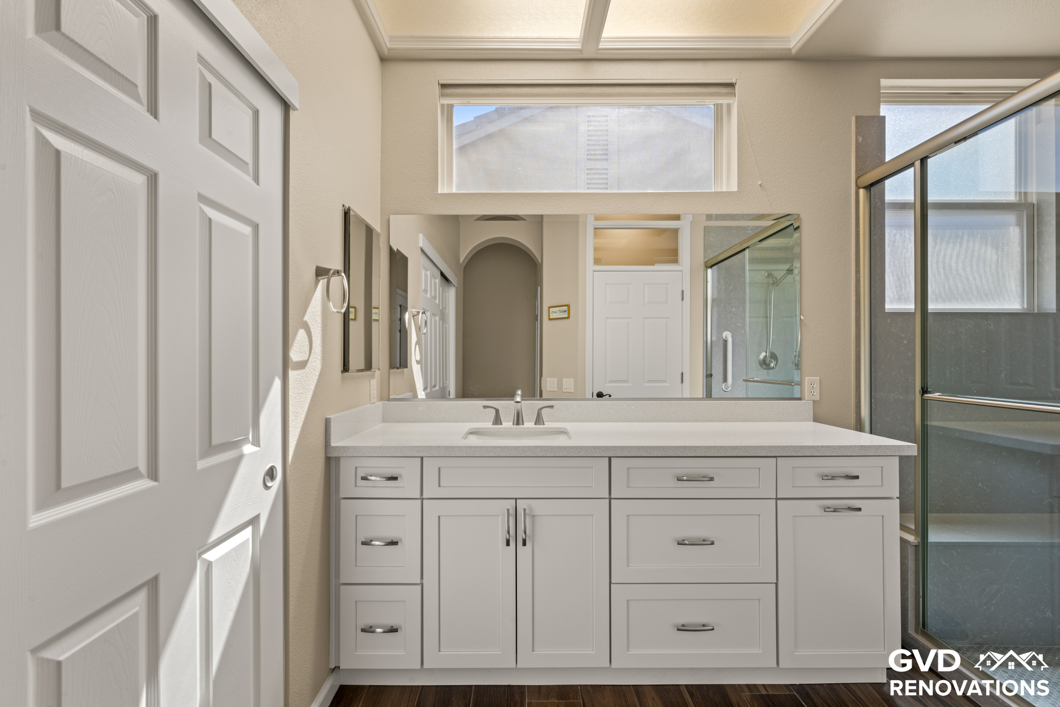 Primary & Hall Bathroom Remodel