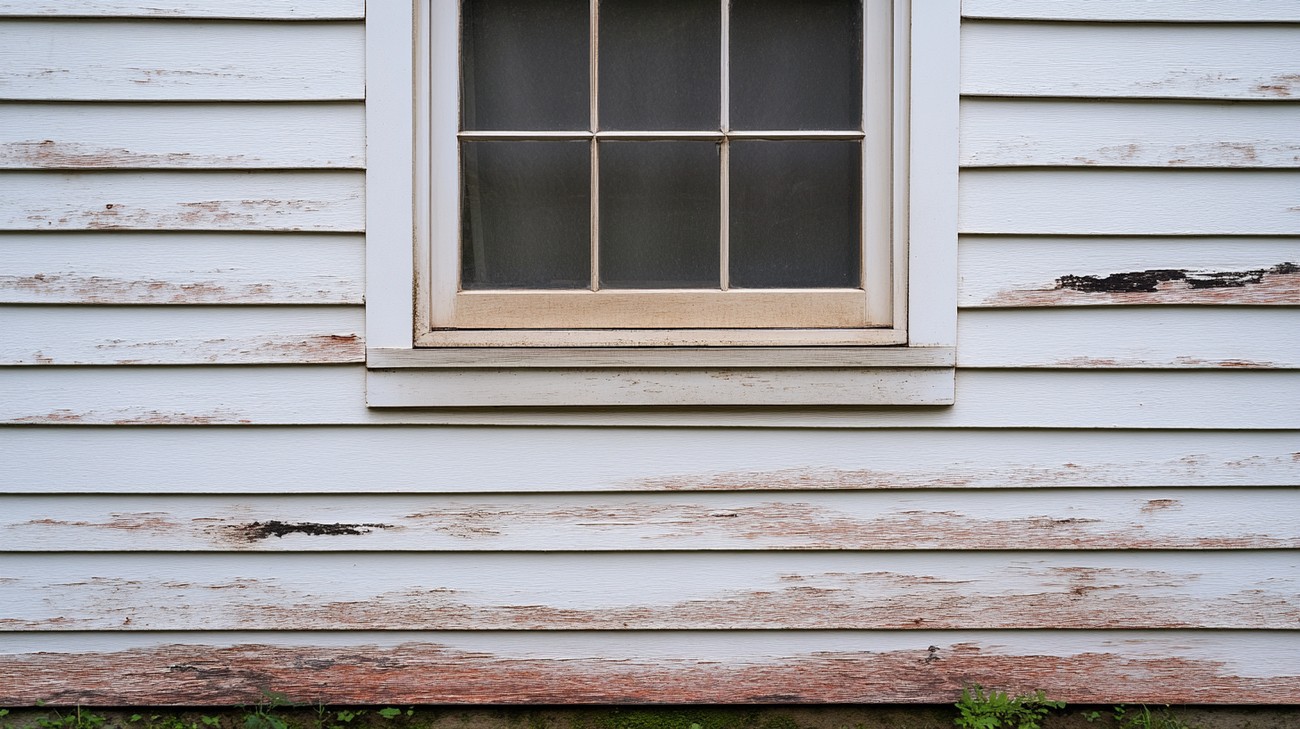 Mold on Siding: Causes, Solutions, and Prevention