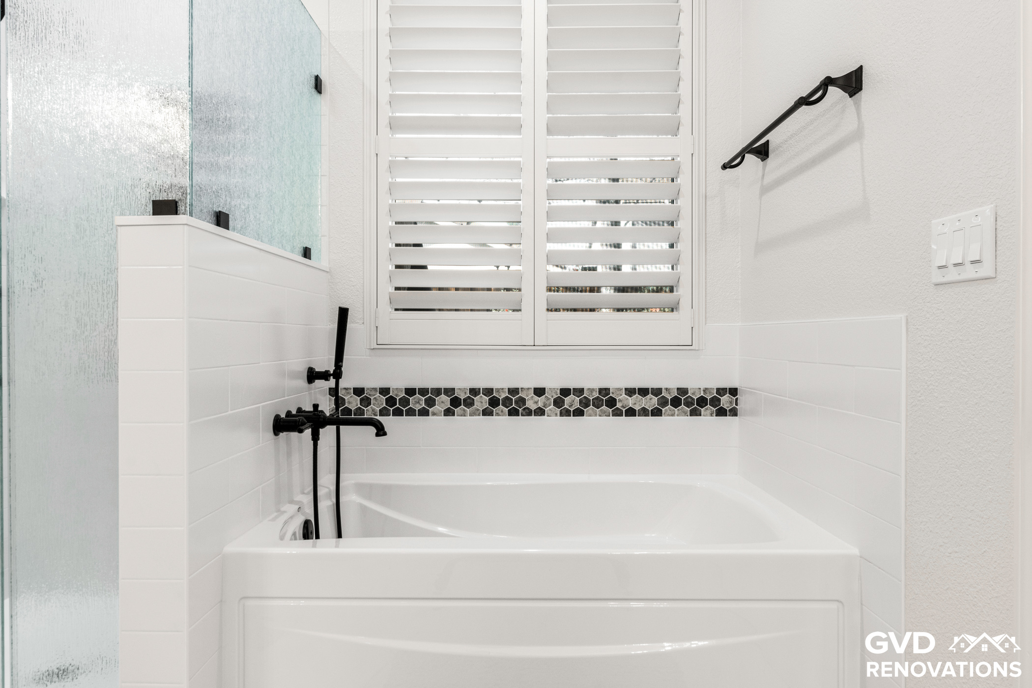 Master and Hall Bathroom Refresh