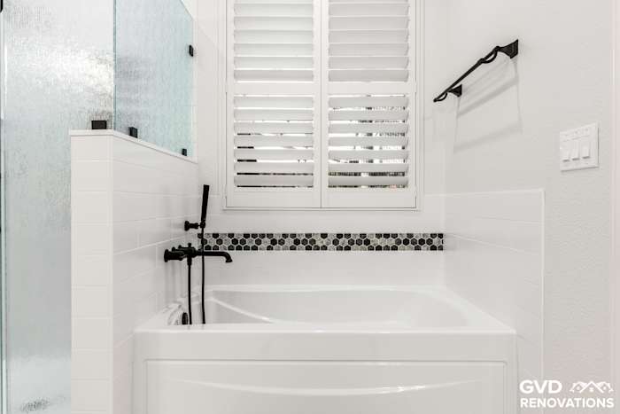 Master and Hall Bathroom Refresh