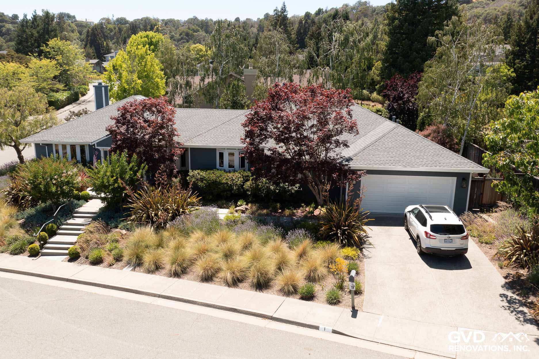 Siding Contractor in Larkspur