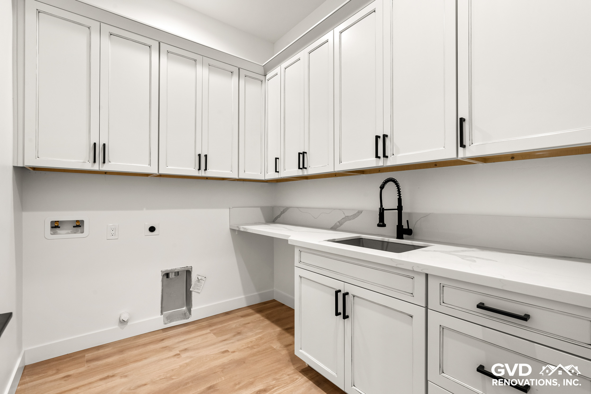 New Home Construction Build