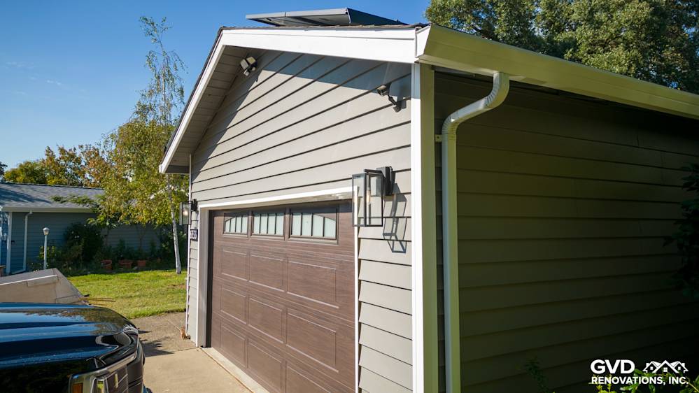 Alside Prodigy Vinyl Siding & Milgard Windows