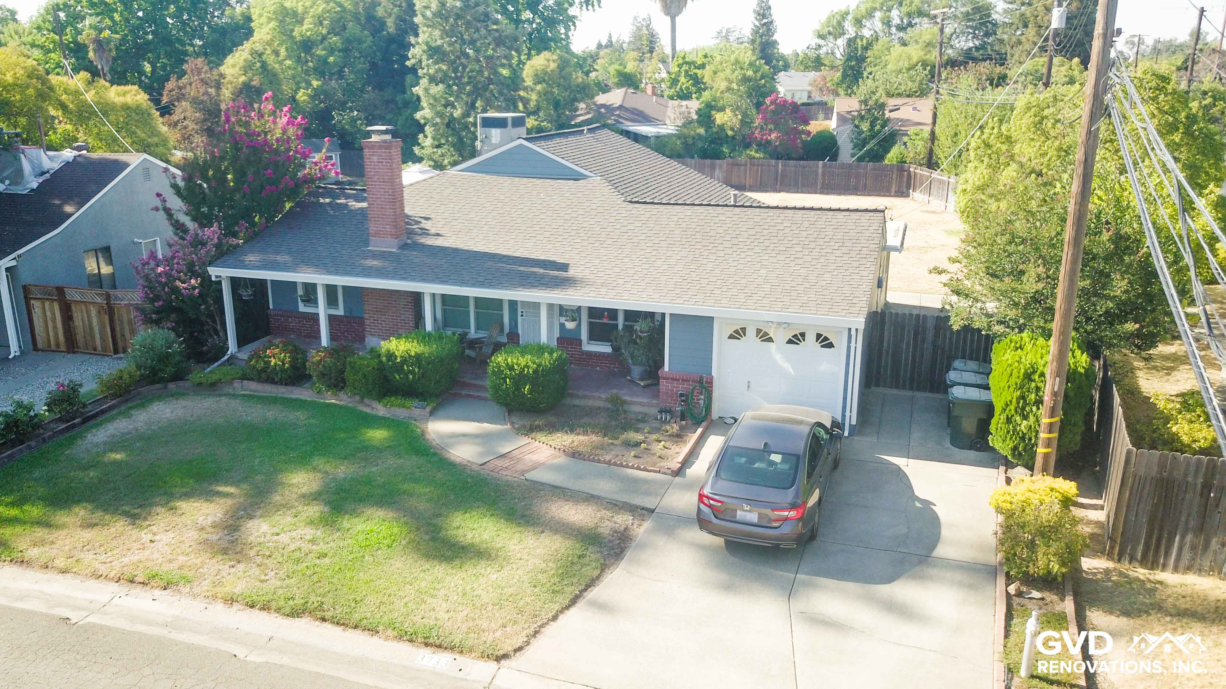 James Hardie Siding Replacement