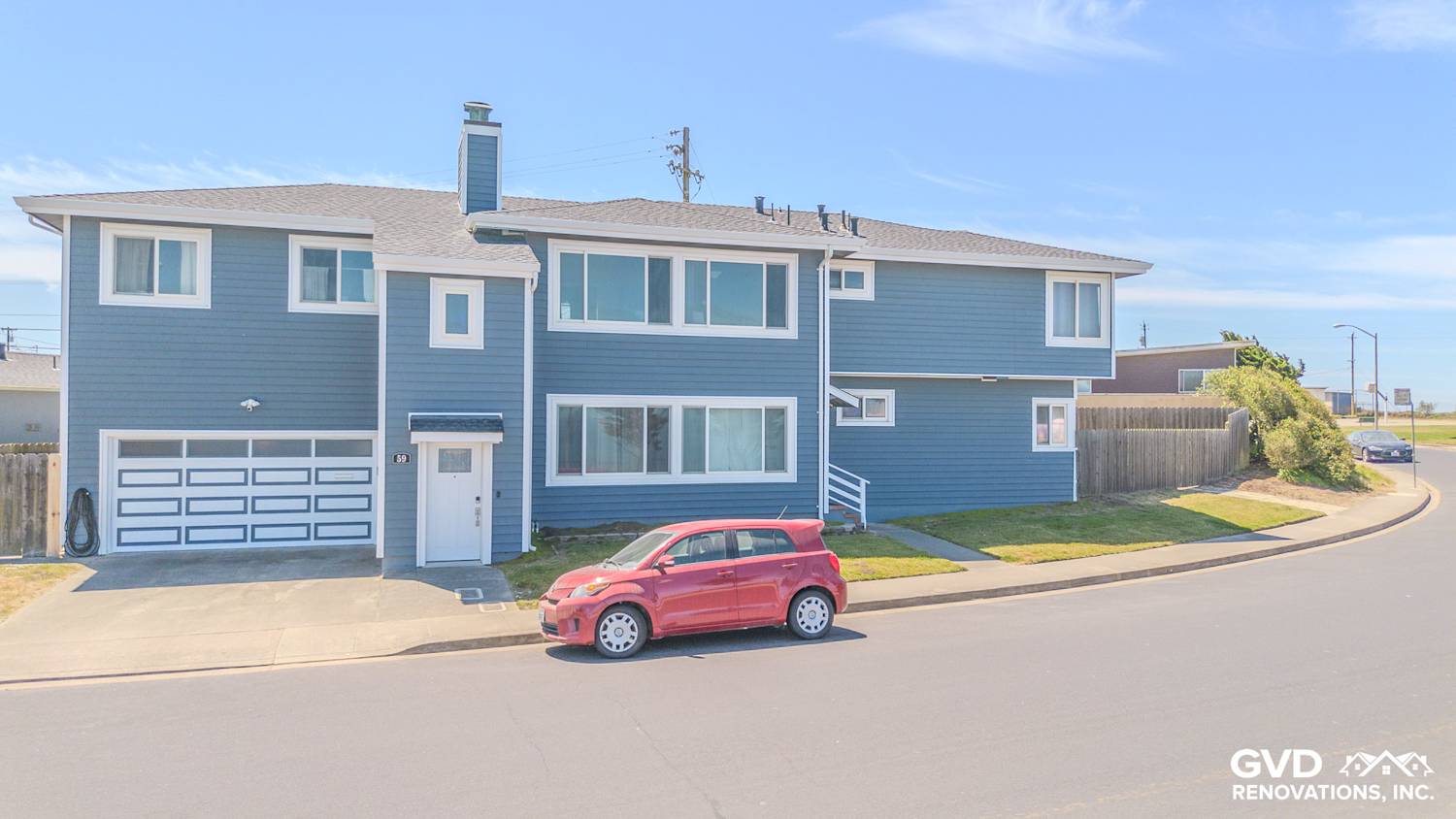 Daly City Prodigy Vinyl Siding Replacement Photos, 94015
