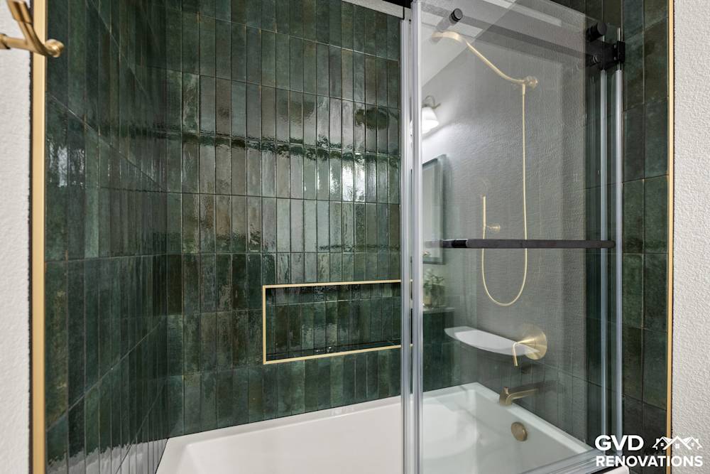 Full Bathroom Renovation