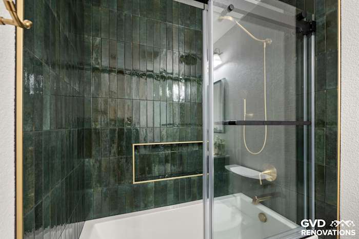 Full Bathroom Renovation