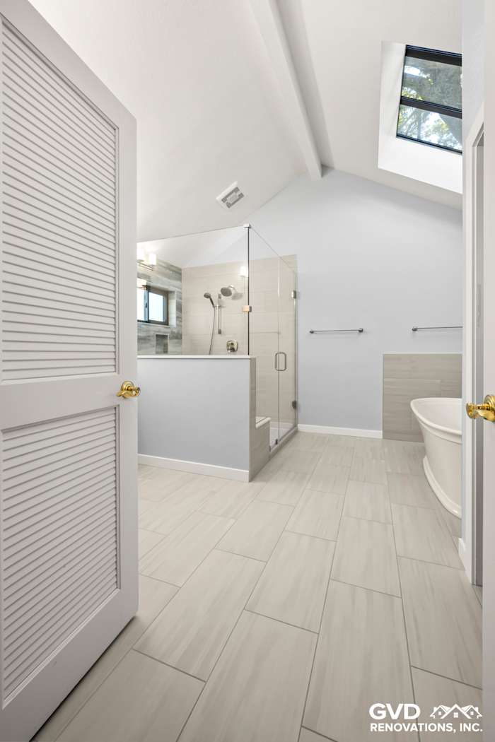 Master Bathroom Renovation