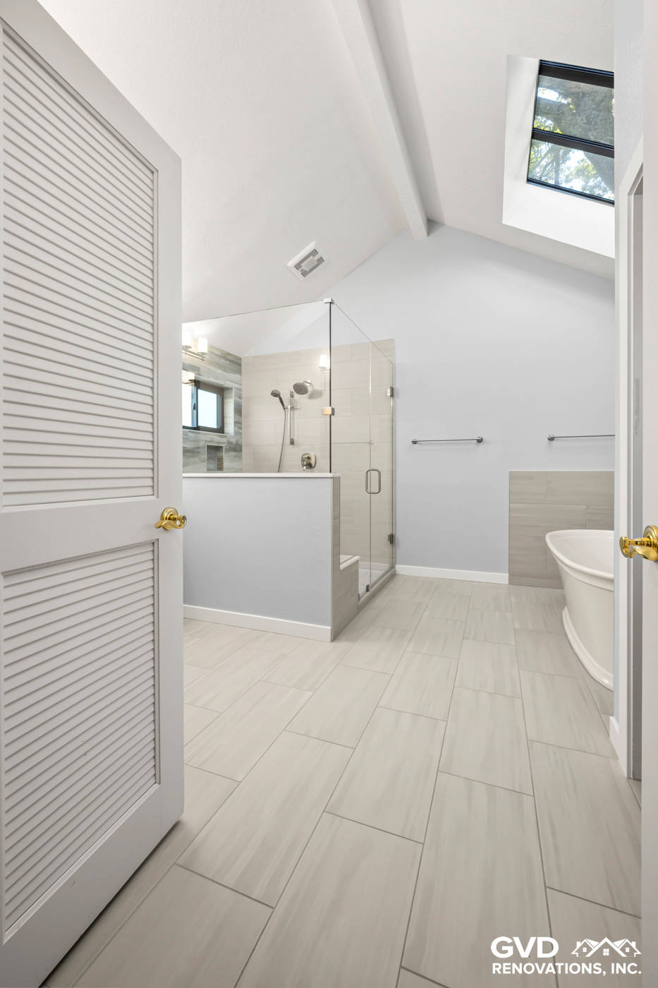 Master Bathroom Renovation