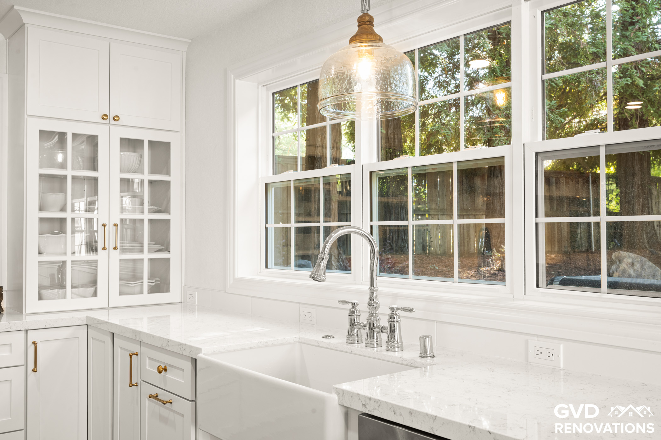 Luxury Kitchen Remodel & Expansion