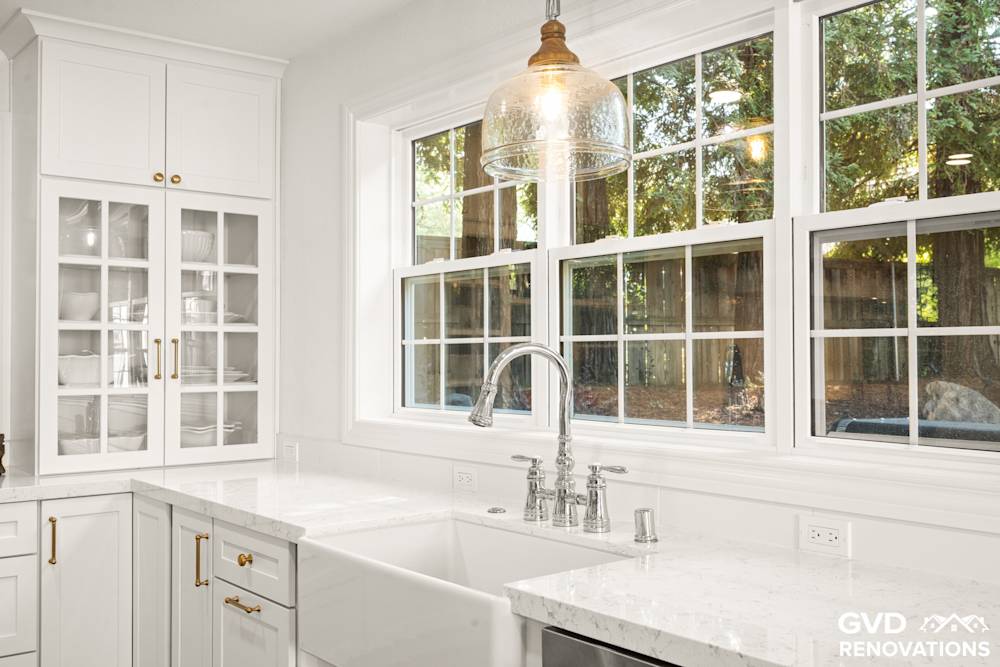 Luxury Kitchen Remodel & Expansion