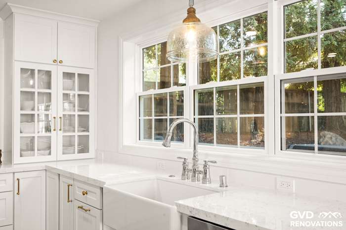 Luxury Kitchen Remodel & Expansion