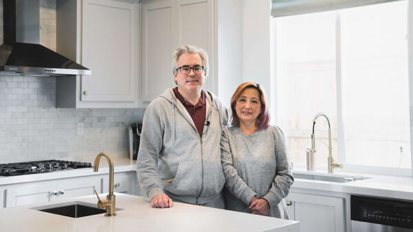 Kitchen & Bath Remodel in Lincoln, CA Video Testimonial