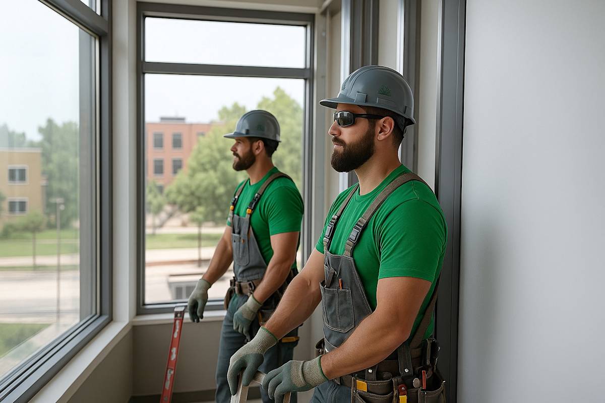 Window Frame Handler A Complete Guide to Window Framing