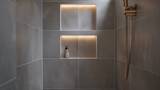 Transform Your Bathroom with a Stunning Ceramic Tile Shower