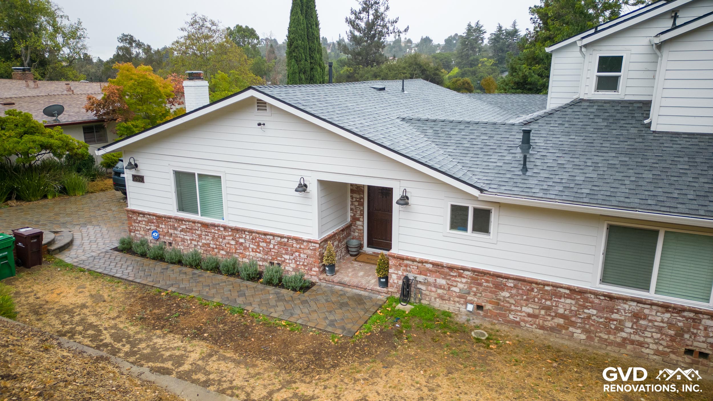 James Hardie & Alside Windows