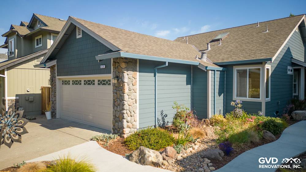 James Hardie Lap Siding Installation