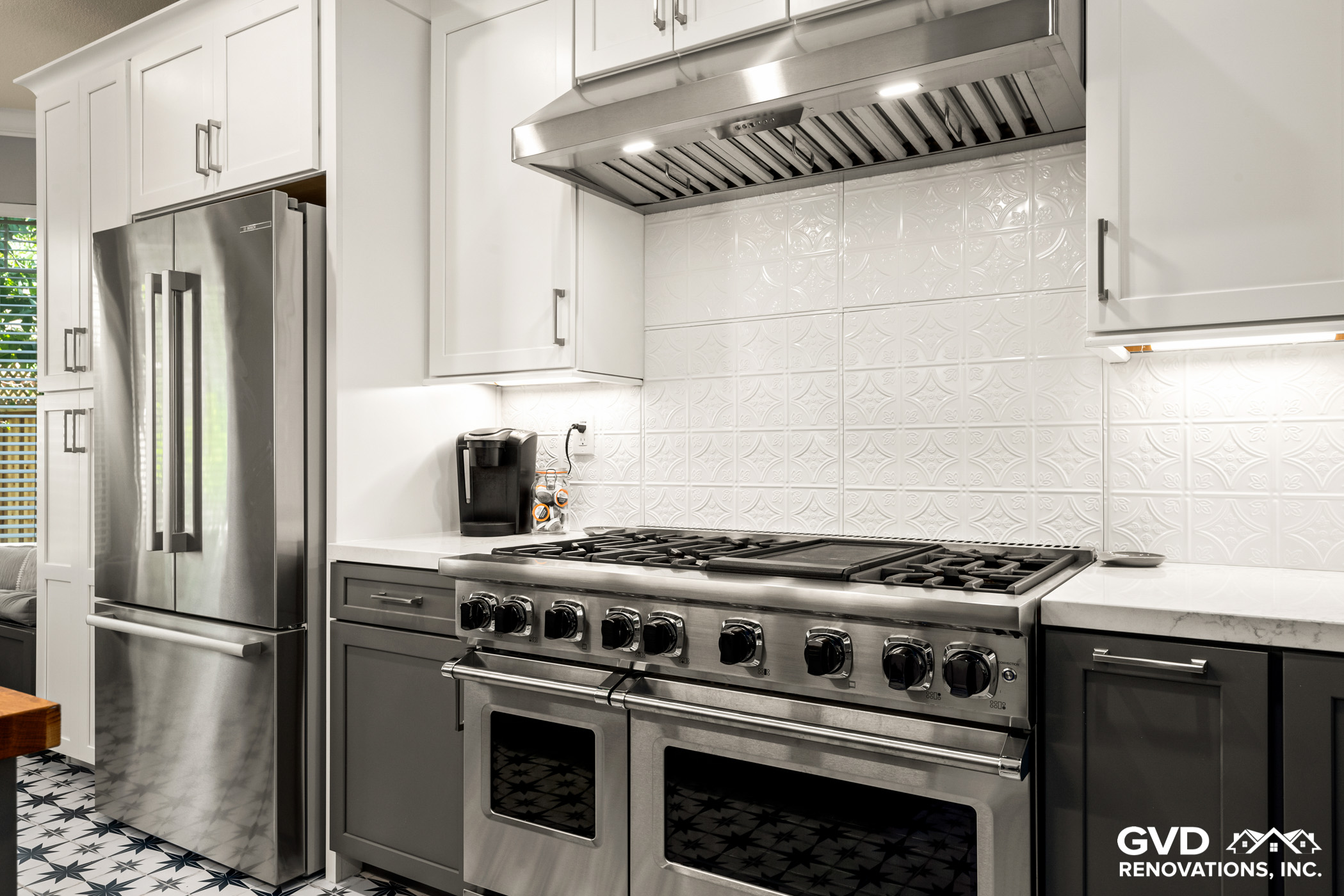 Full Kitchen Remodel