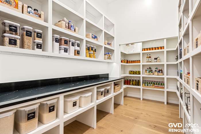 Custom Kitchen Design & Construction