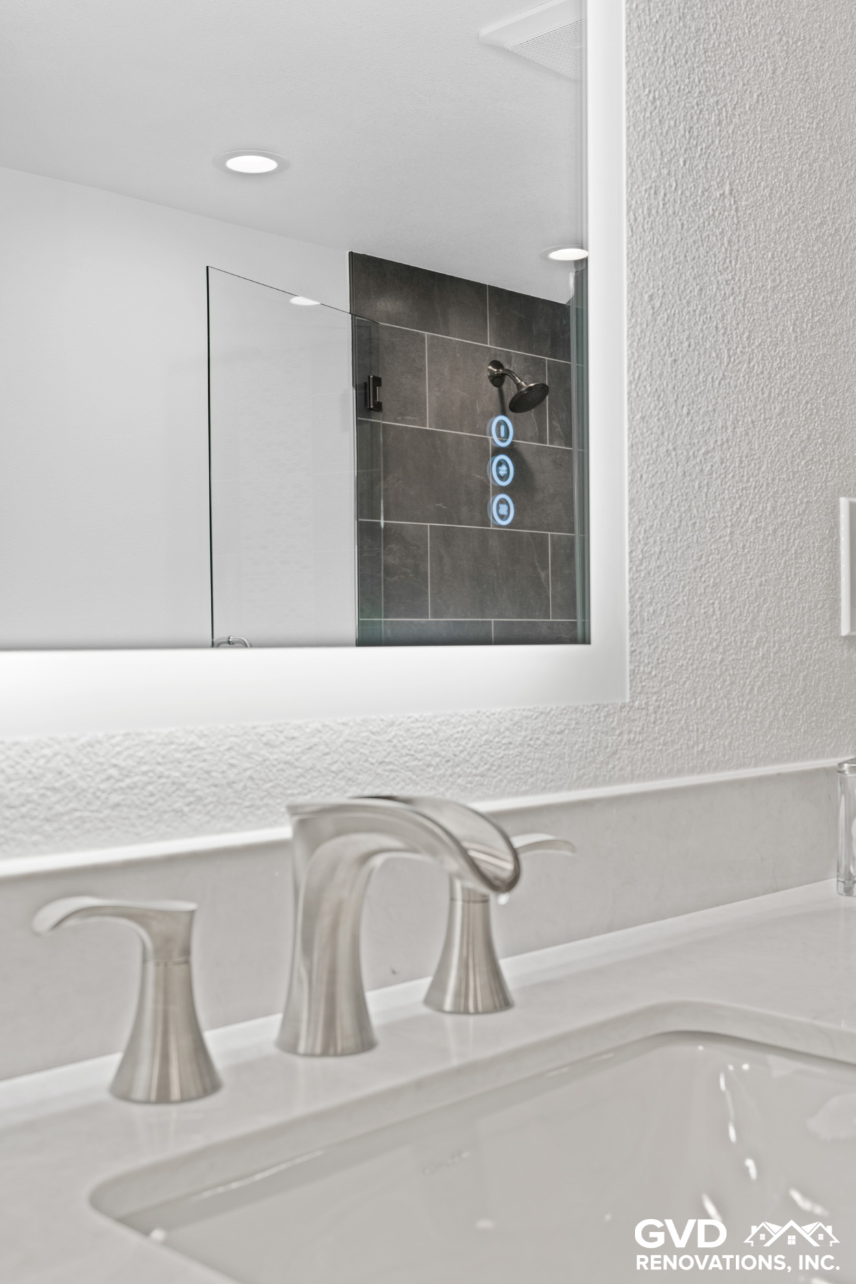 Master & Guest Bath Remodel