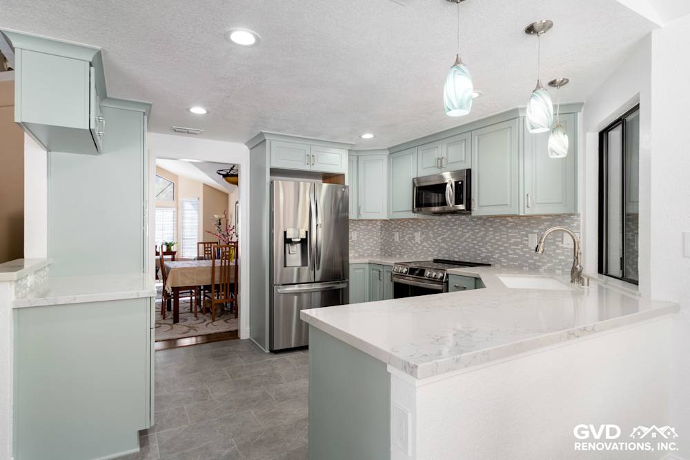 Kitchen Remodel