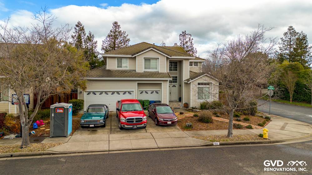 Whole House James Hardie Siding Replacement