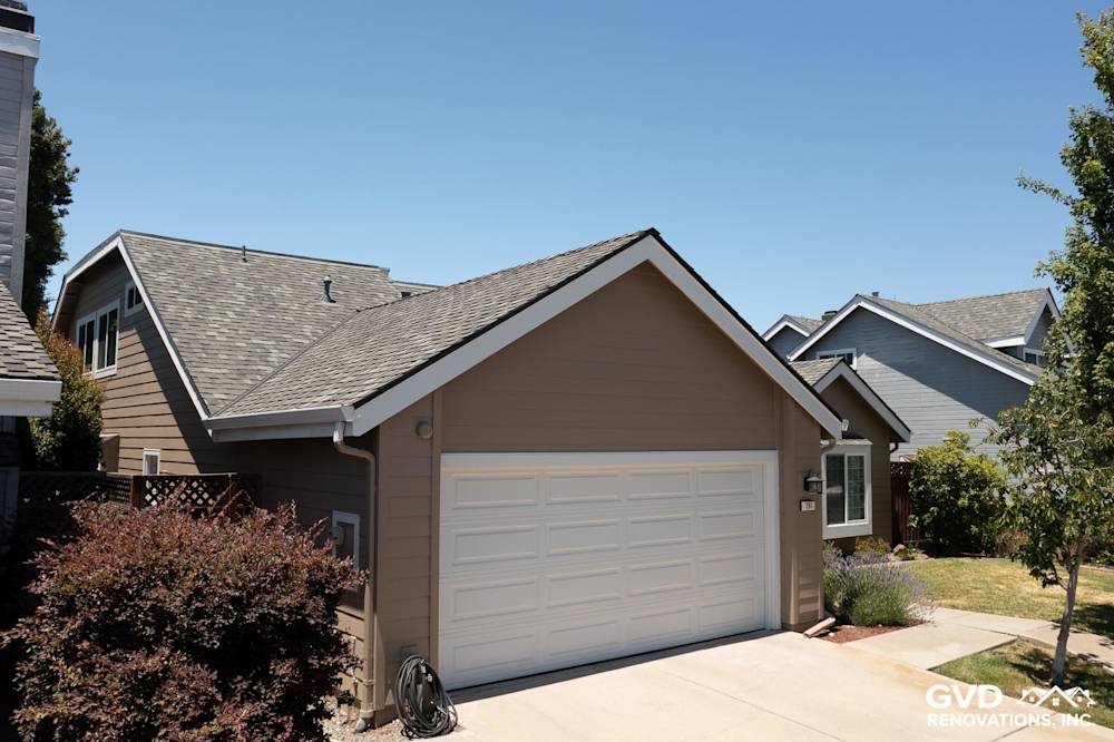 Artisan Lap Siding & Simonton Windows