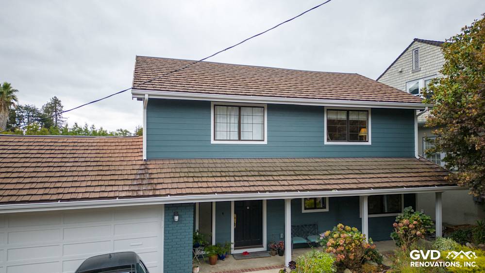 James Hardie Siding Installation