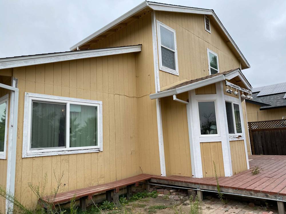 James Hardie Siding Installation