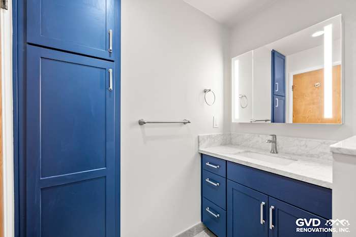 Complete Bathroom Remodel