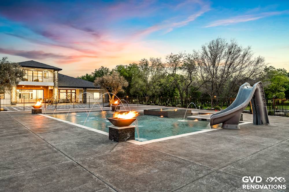 Custom Home Build